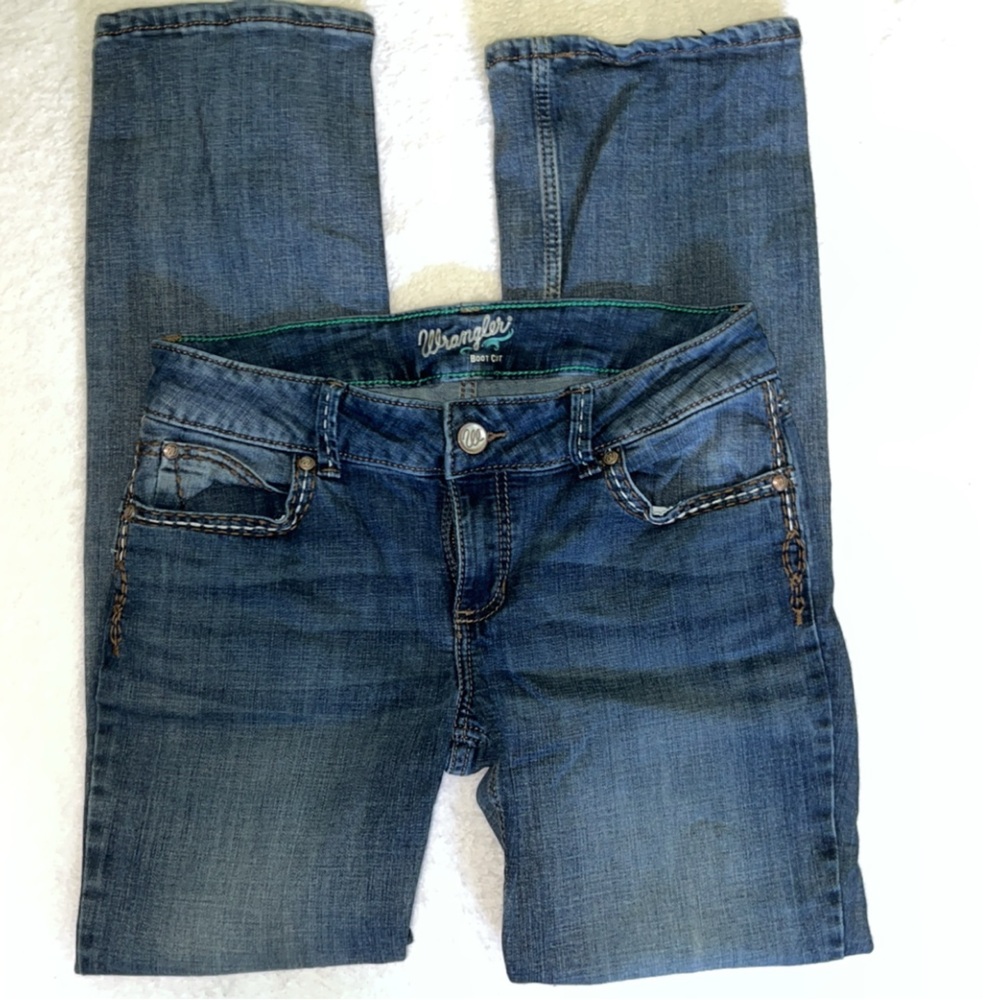 Wrangler jeans
